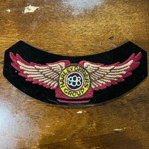 Harley Davidson 1998 HOG Patch - NEW